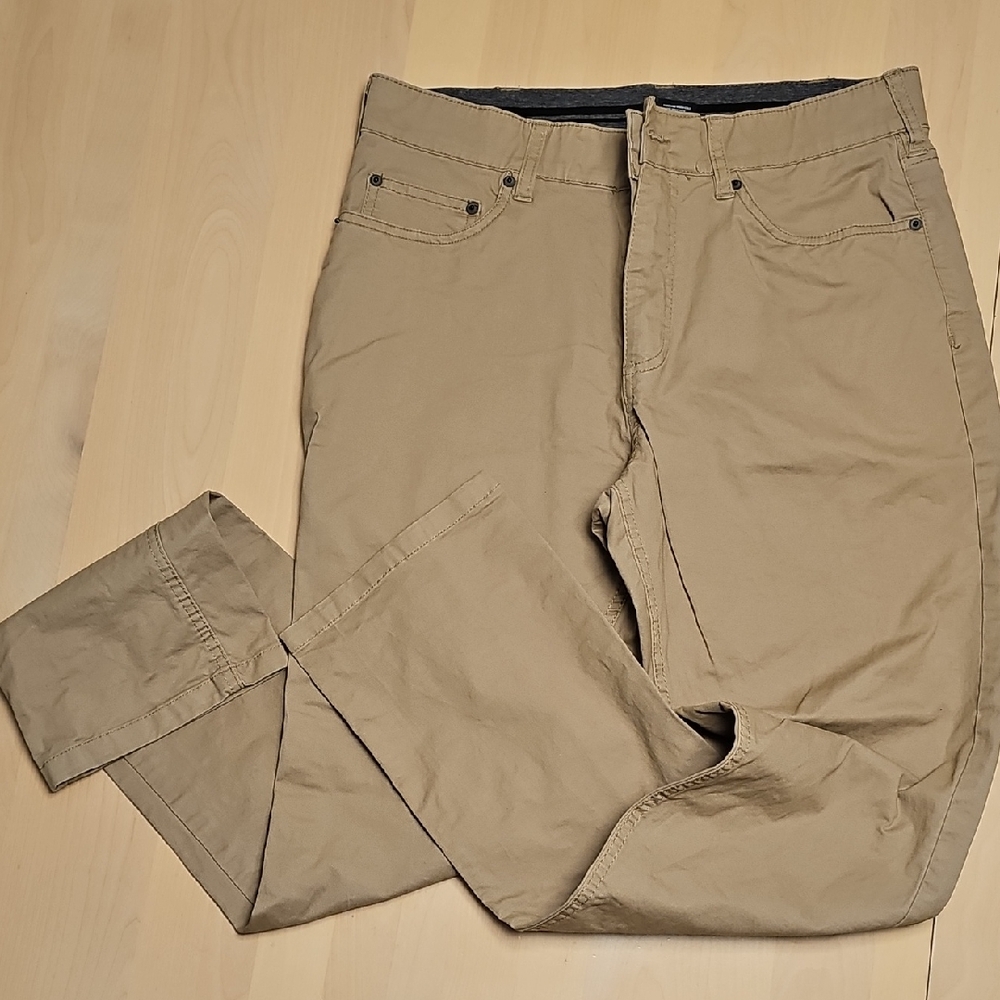 Men's Khaki Chinos